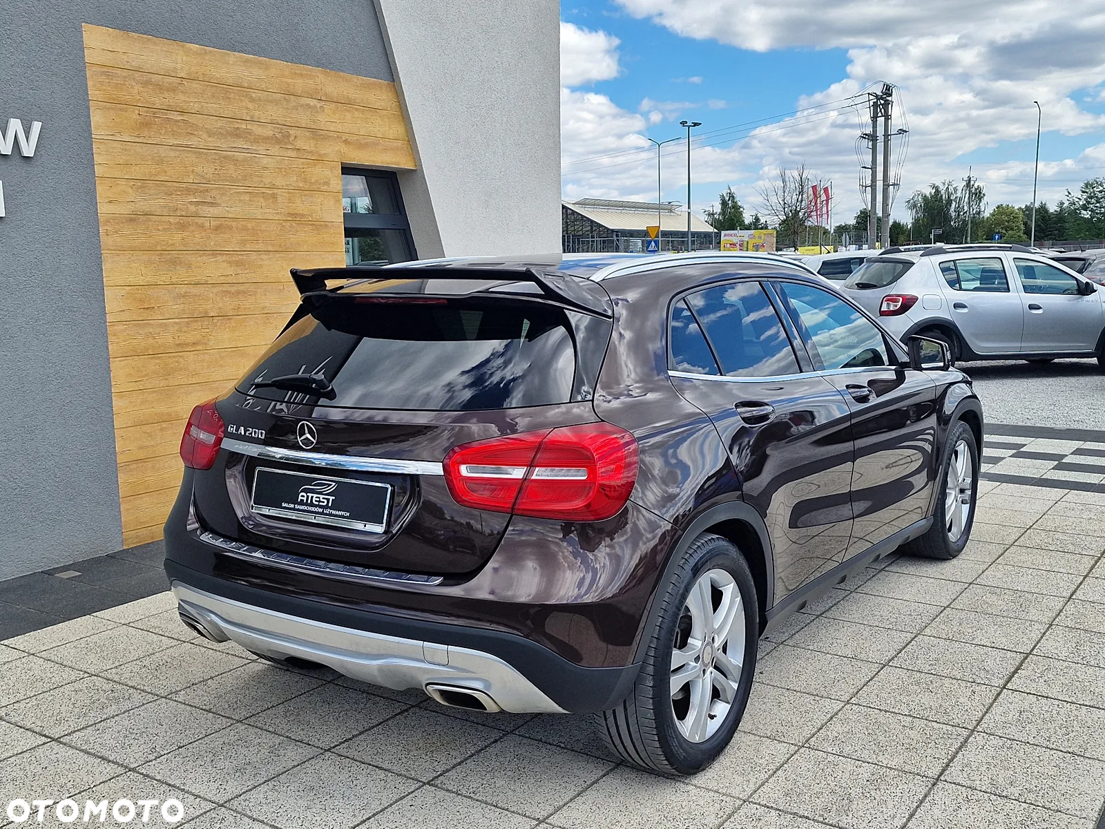 Mercedes-Benz GLA 200 - 5