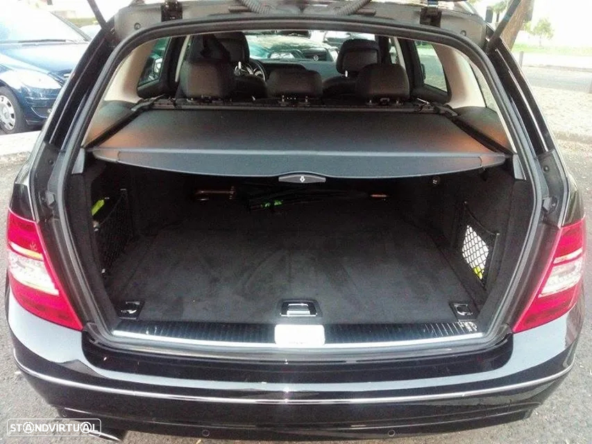 Mercedes-Benz C 250 (BlueTEC) d 4Matic Station 7G-TRONIC Avantgarde - 14