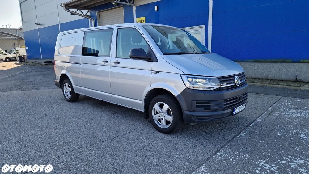 Volkswagen Transporter T6 TDI L2H1 Plus Comfortline 4Motion DSG - 19