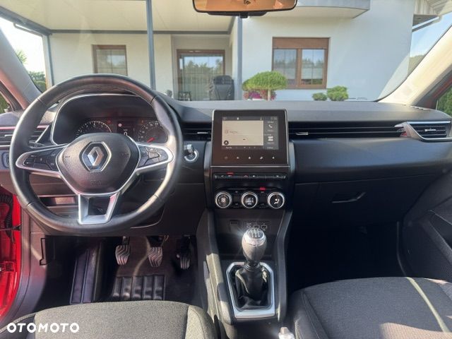 Renault Clio SCe 75 BUSINESS EDITION - 10