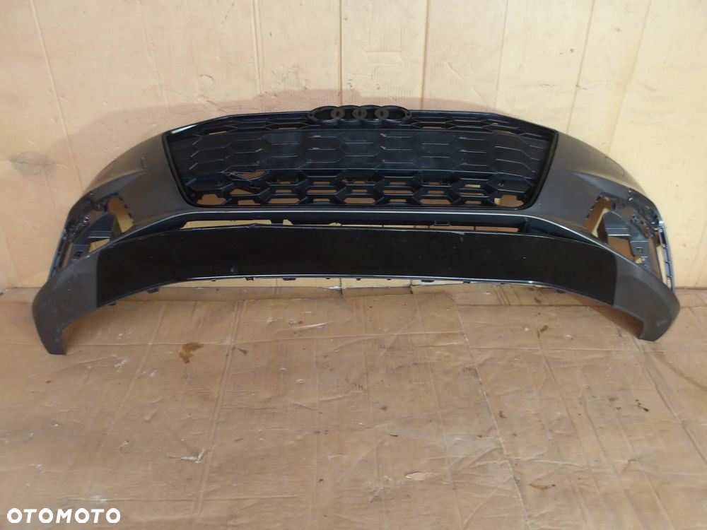 ZDERZAK PRZEDNI PRZOD AUDI A4 B9 LIFT S LINE LIFT 8W0807437AQ - 3