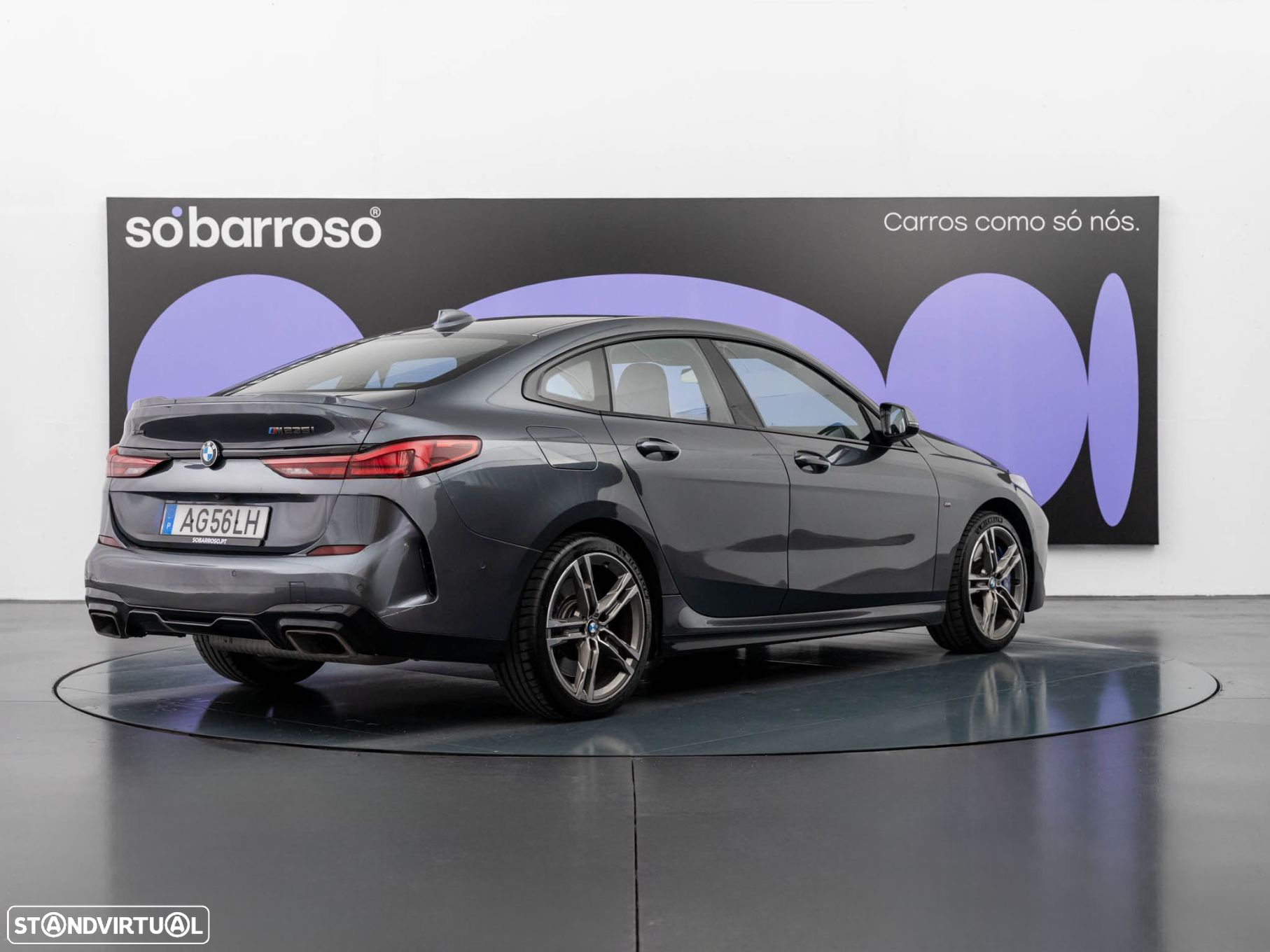 BMW M235i Gran Coupé xDrive - 6