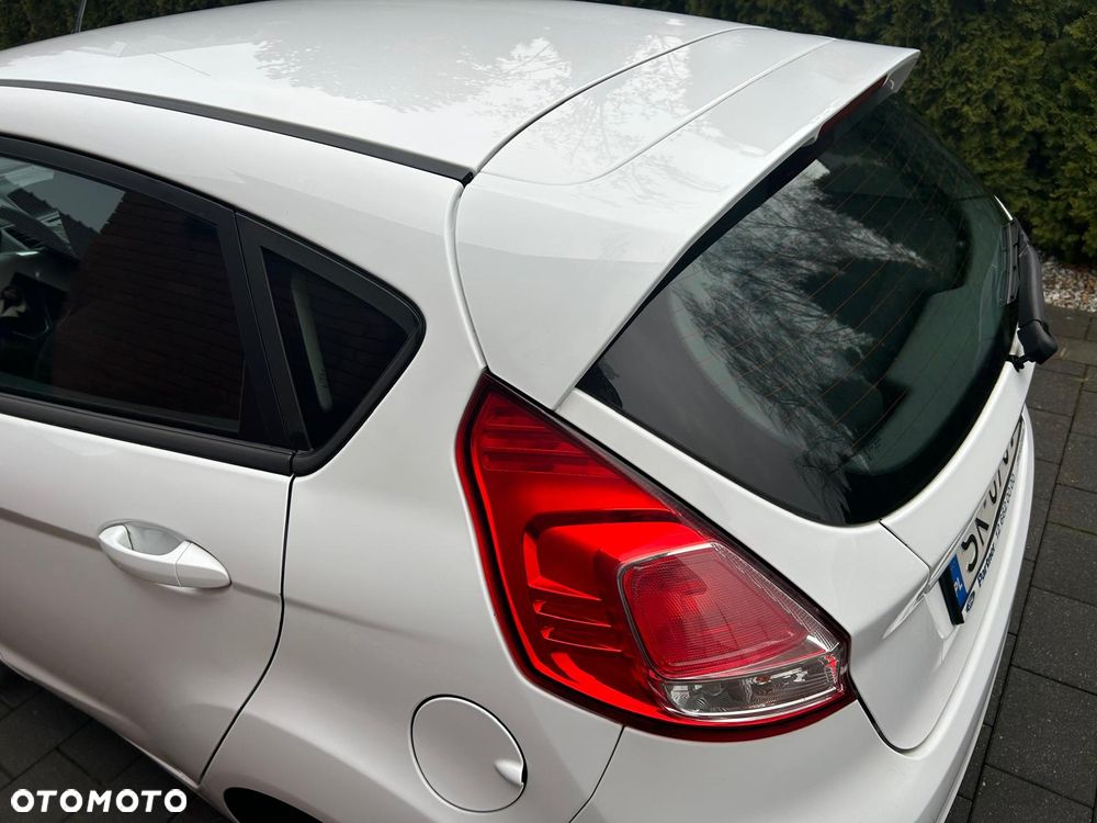 Ford Fiesta 1.5 TDCi Trend - 23