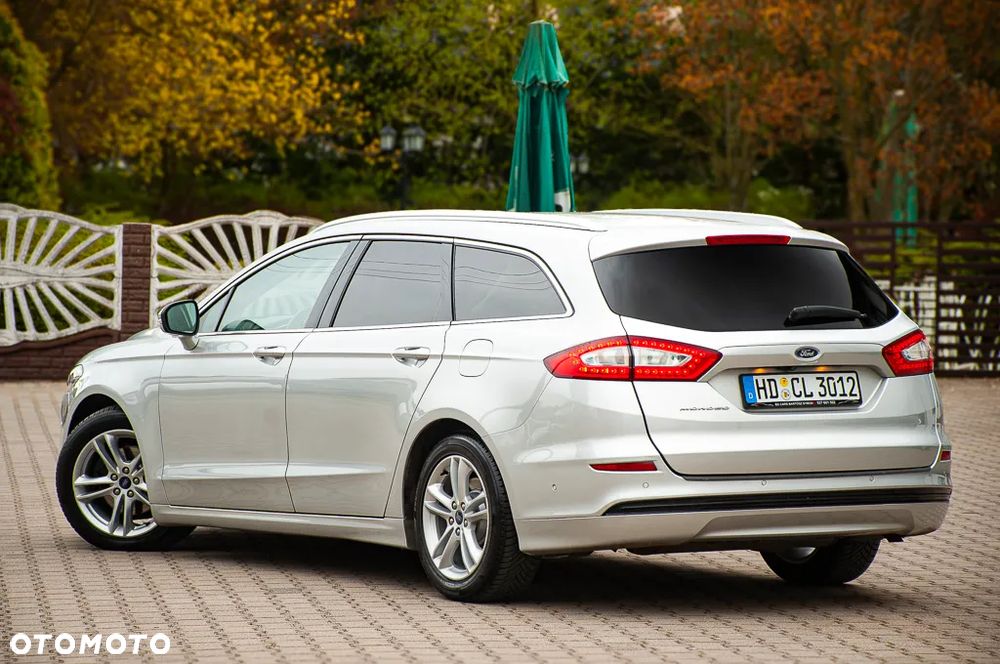 Ford Mondeo 2.0 TDCi STart-Stopp PowerShift-Aut Titanium - 7
