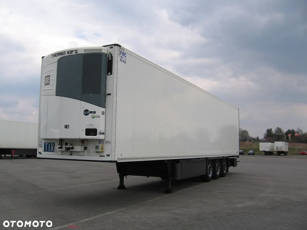 Schmitz Cargobull 7 cm - 2