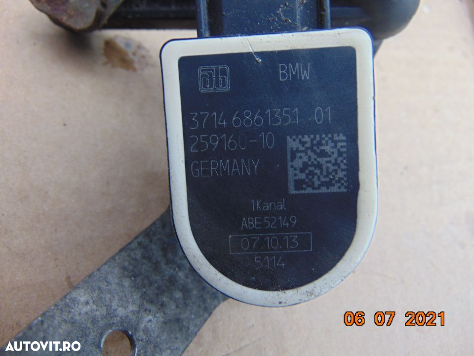Senzor nivel xenon BMW f30 F31 F32 f33 f34 f10 f11 senzori dezmembrez bmw f34 2.0 automat f30 - 4
