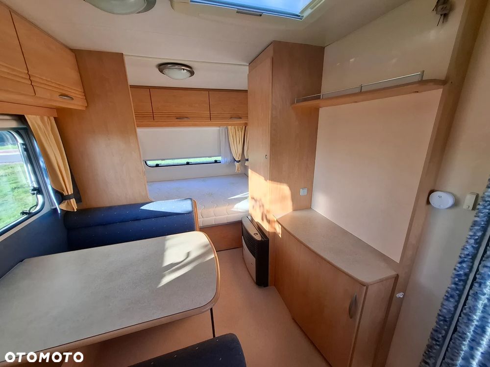 Caravelair Antares luxe 400 ambiance - 25