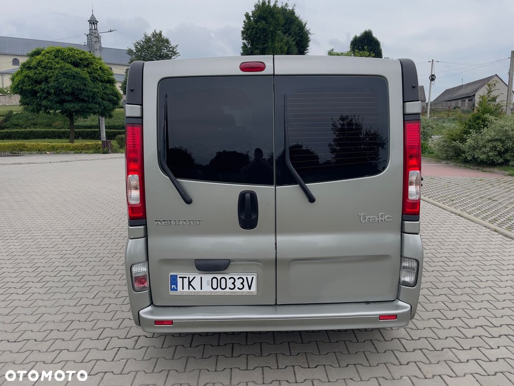 Renault Trafic Passenger Pack Clim - 4