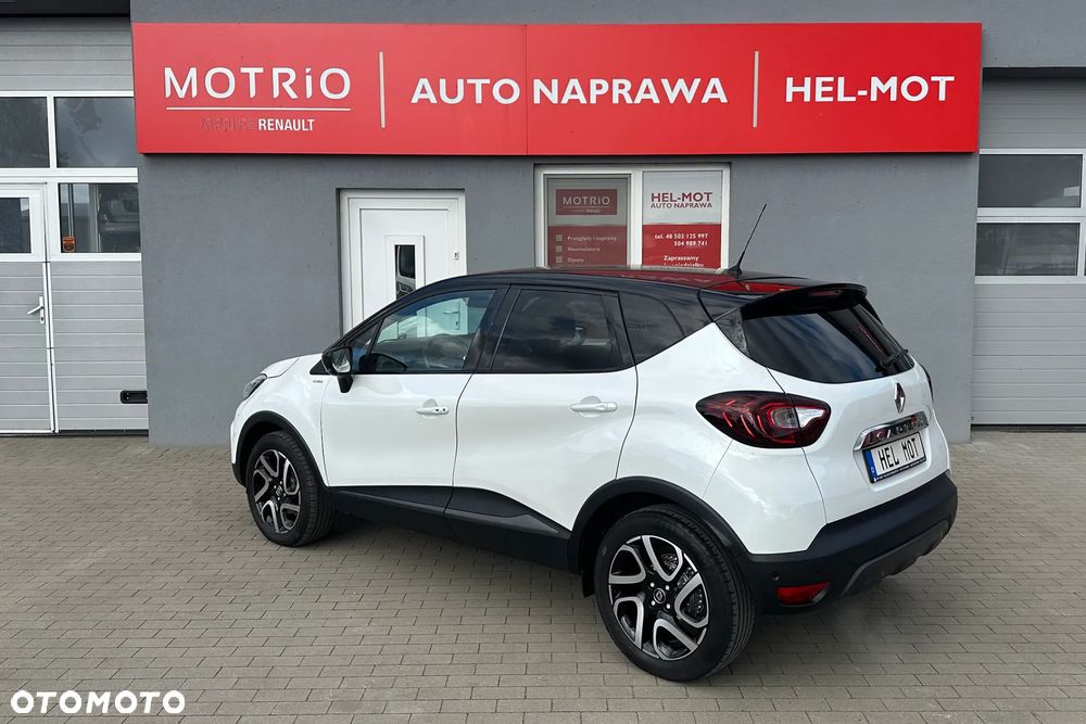 Renault Captur ENERGY TCe 120 EDC Bose Edition - 7