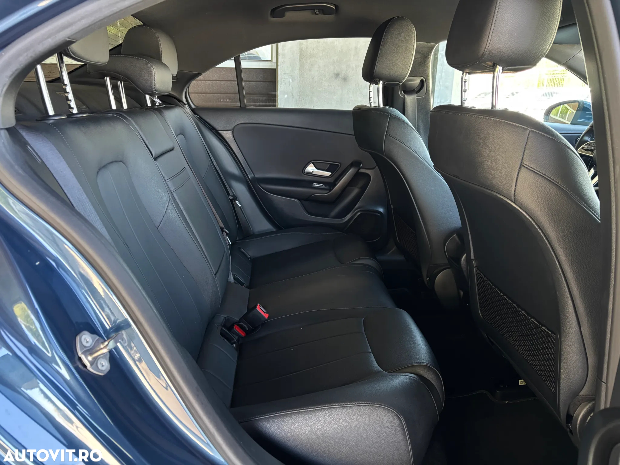 Mercedes-Benz A 200 d Aut. - 19