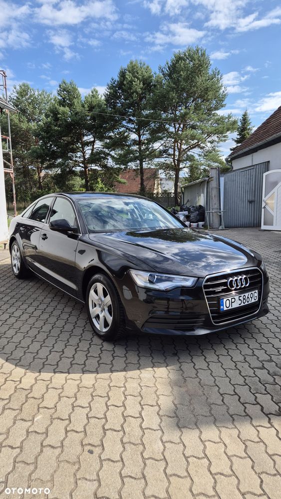 Audi A6 Limousine - 1