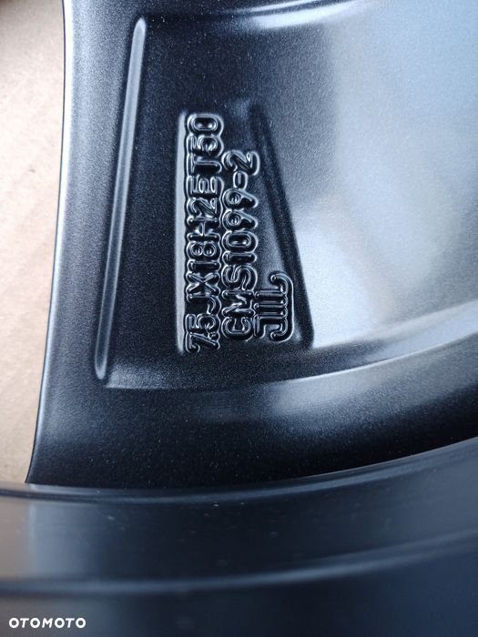 OEM 18" SEAT CUPRA Leon Tolledo Ateca Tarrac VW Golf Touran Skoda NOWE - 7