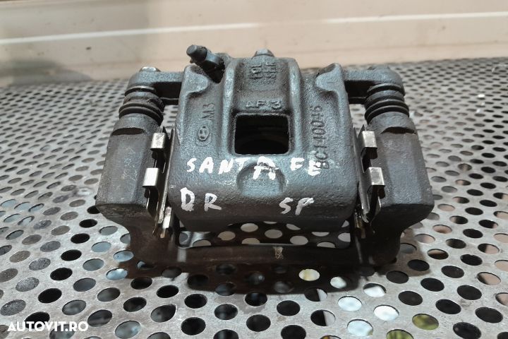 Etrier spate dreapta Hyundai Santa Fe CM [2006 - 2010] Crossover 2.2 - 2