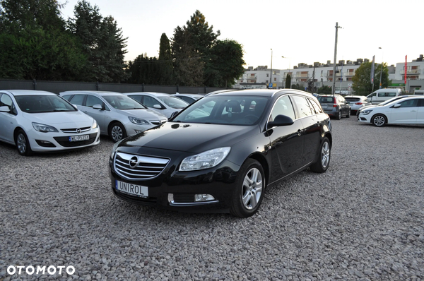 Opel Insignia 1.8 Sports Tourer Edition