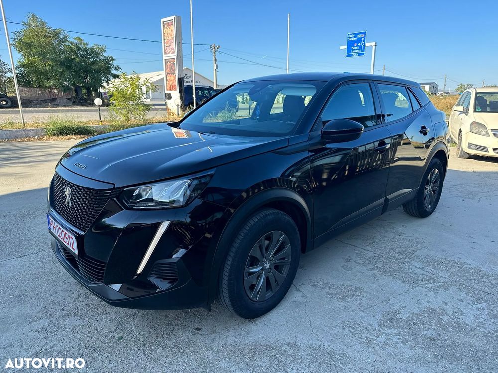 Peugeot 2008 PureTech 130 EAT8 Allure - 2