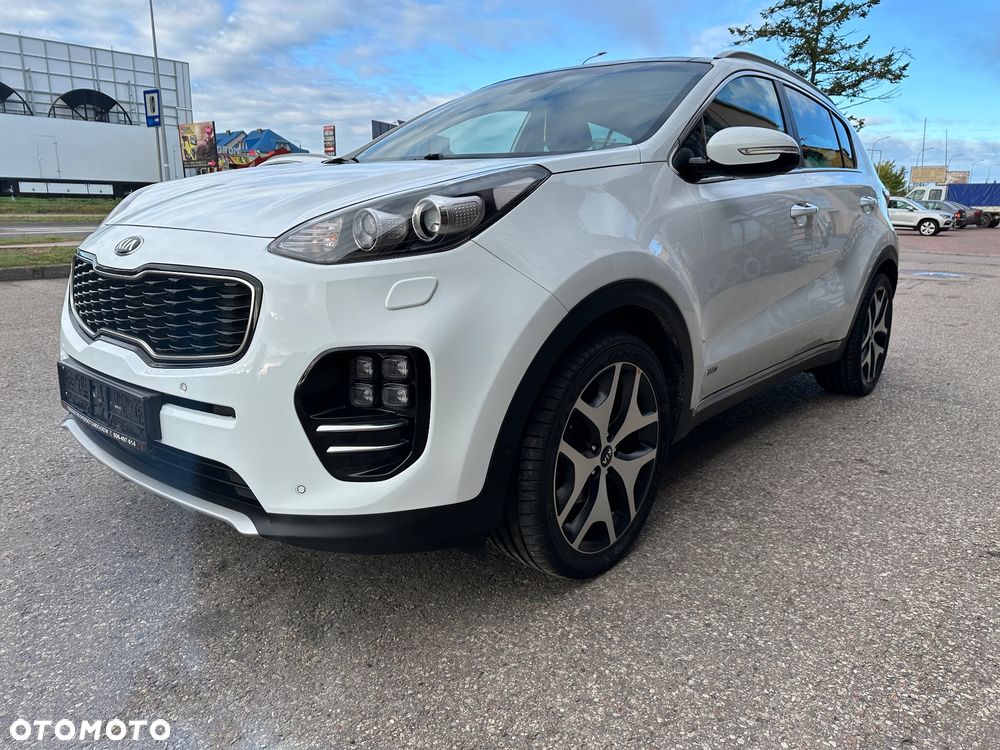 Kia Sportage 1.6 T-GDI GT Line 4WD DCT - 4