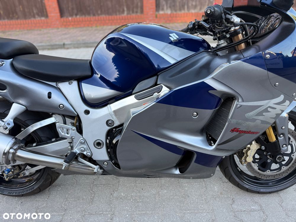Suzuki Hayabusa - 8