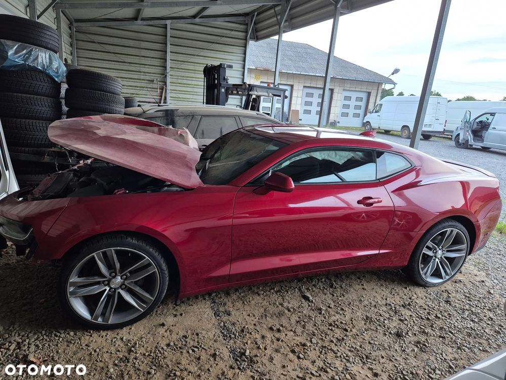 Chevrolet Camaro - 3