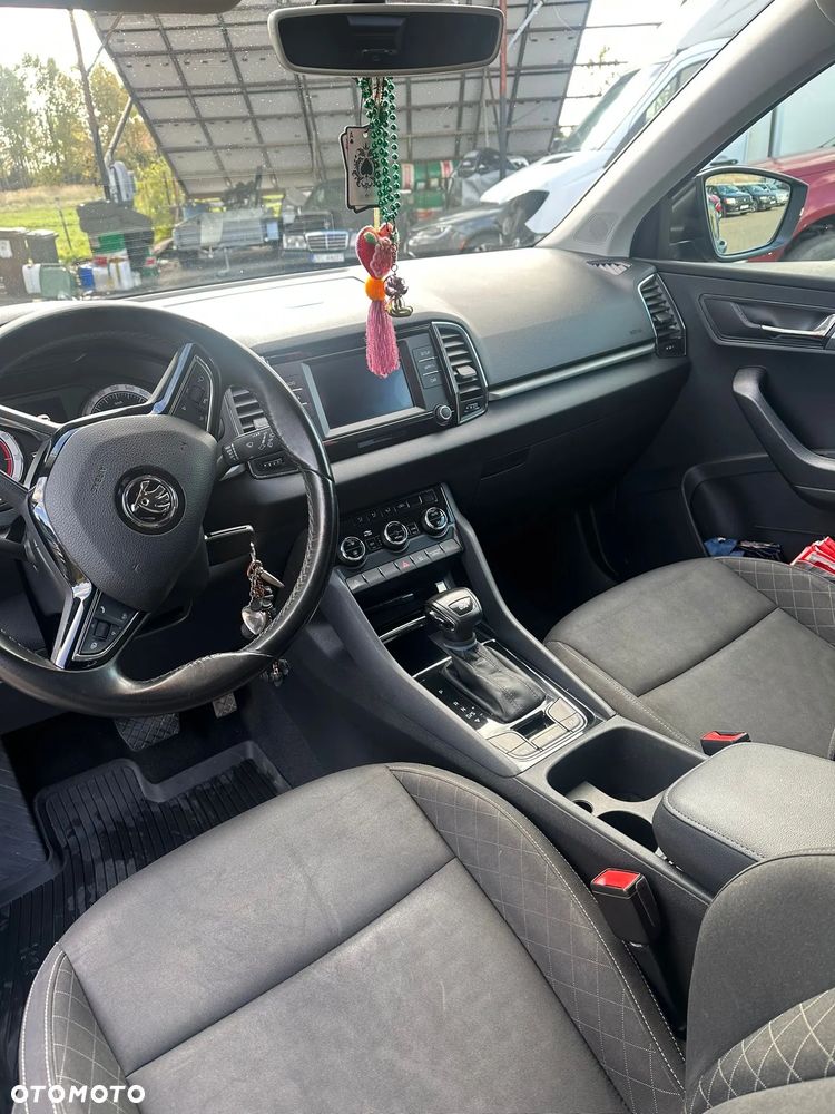 Skoda Karoq 1.5 TSI ACT 4x2 Ambition DSG - 5