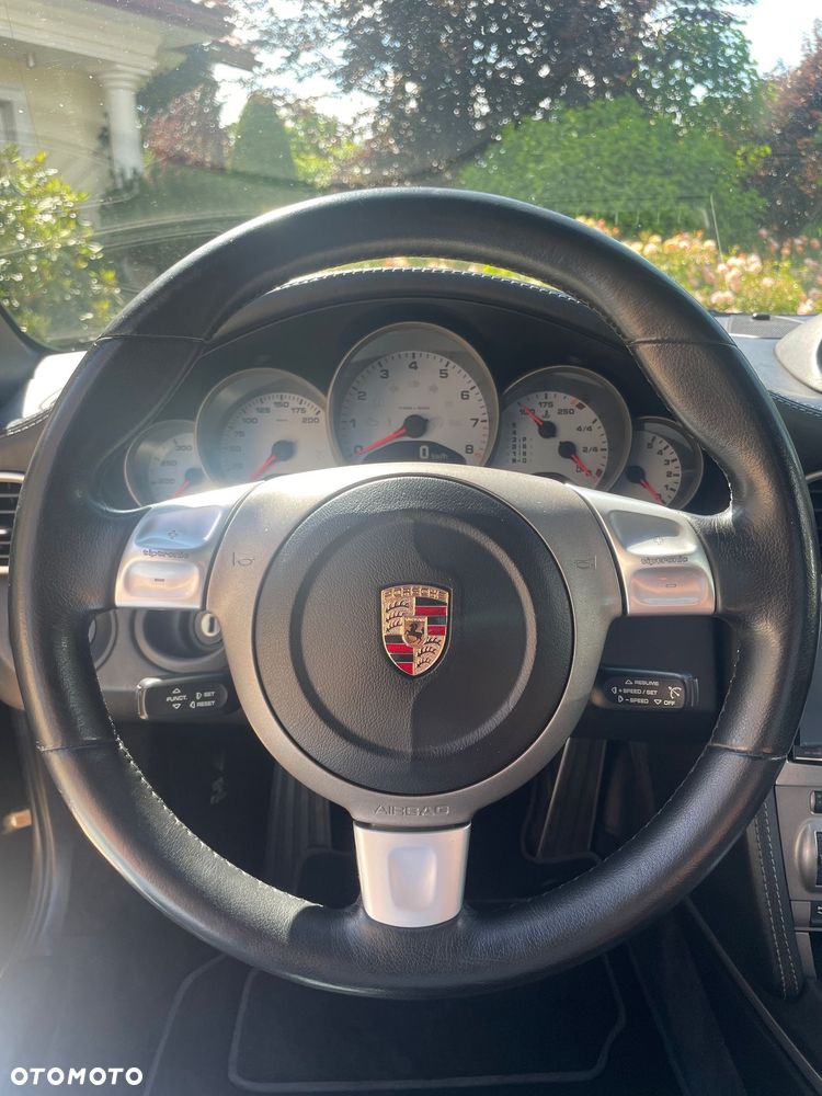 Porsche 911 Carrera S Tiptronic - 13