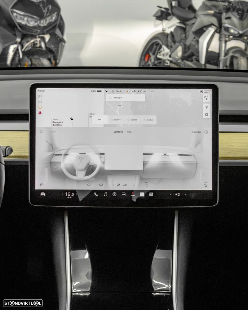 Tesla Model 3 Standard Range Plus RWD - 11