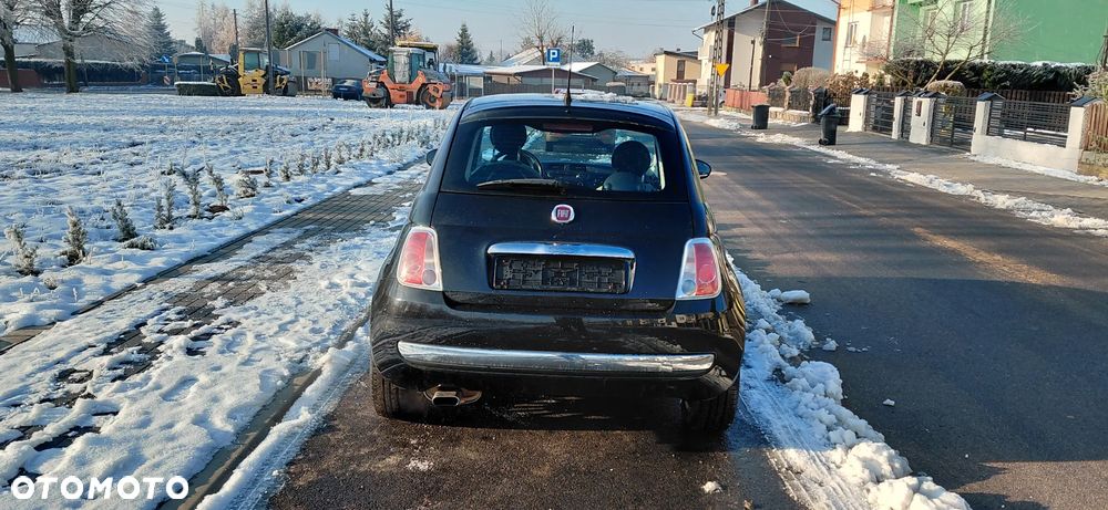 Fiat 500 1.4 16V Sport - 6