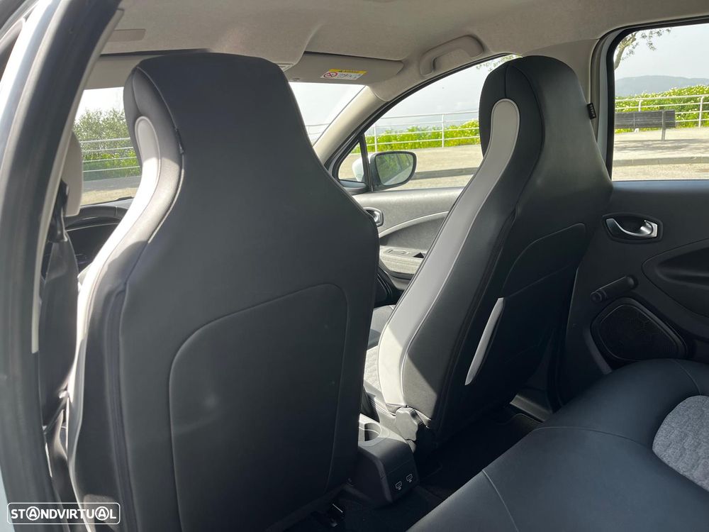 Renault Zoe (c/ Bateria) Intens 50 - 13