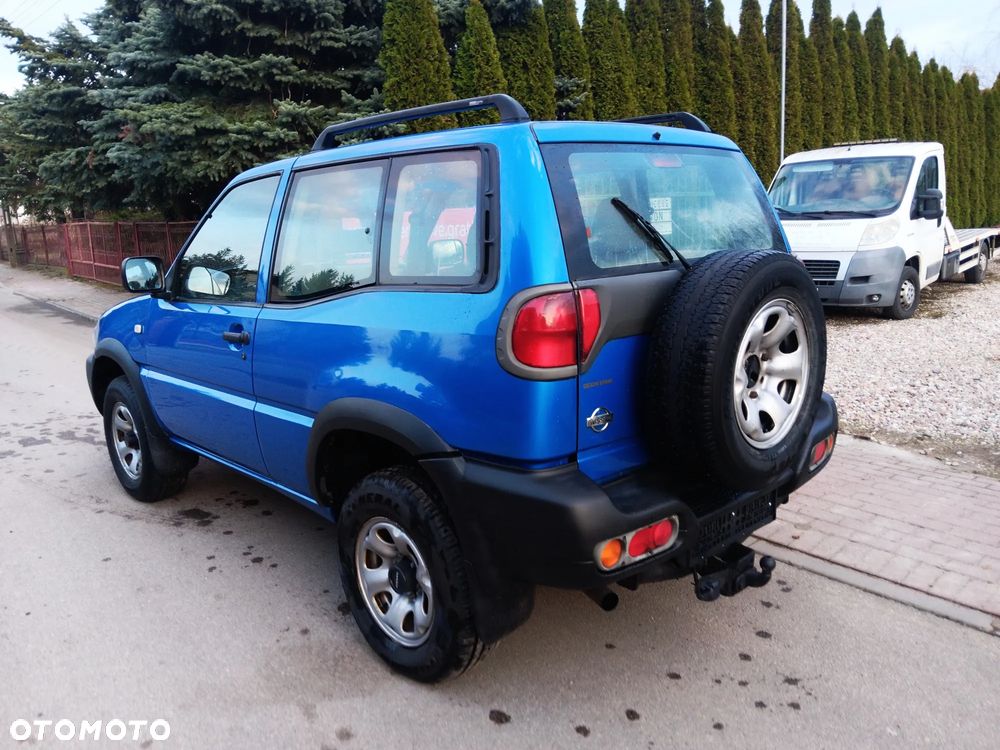 Nissan Terrano 2.7 TD S