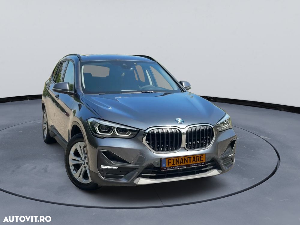 BMW X1 xDrive25e Sport Line - 12