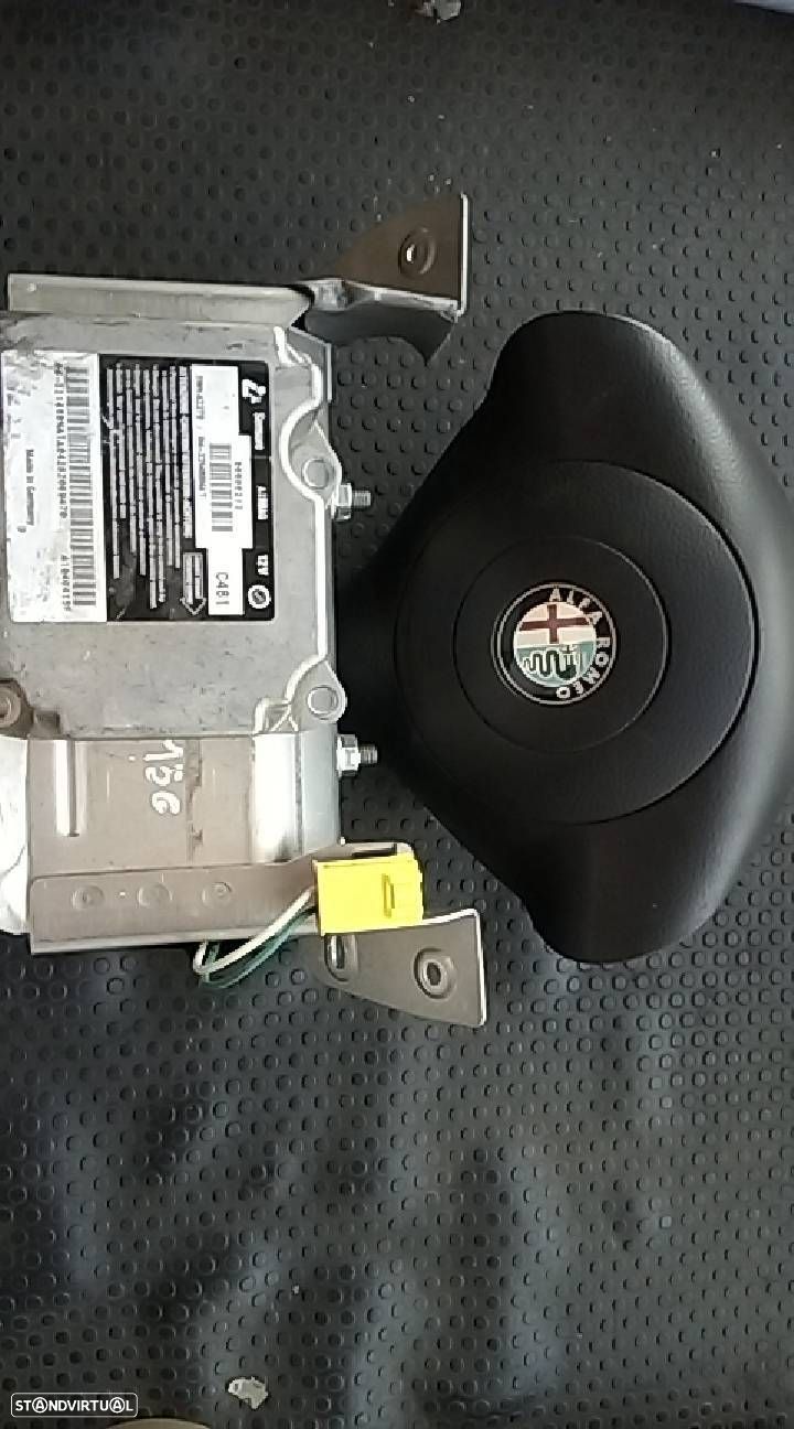 Kit Airbags  Alfa Romeo 156 Sportwagon (932_) - 1