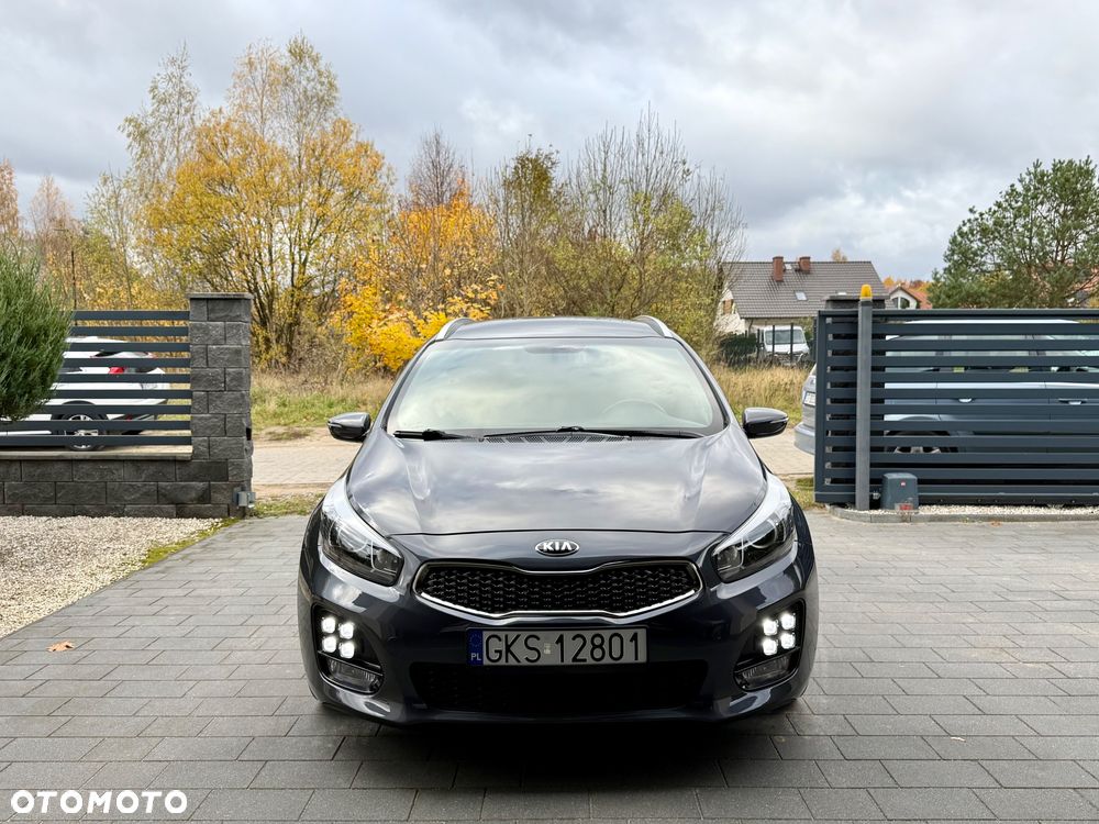 Kia Ceed 2017 photo 4