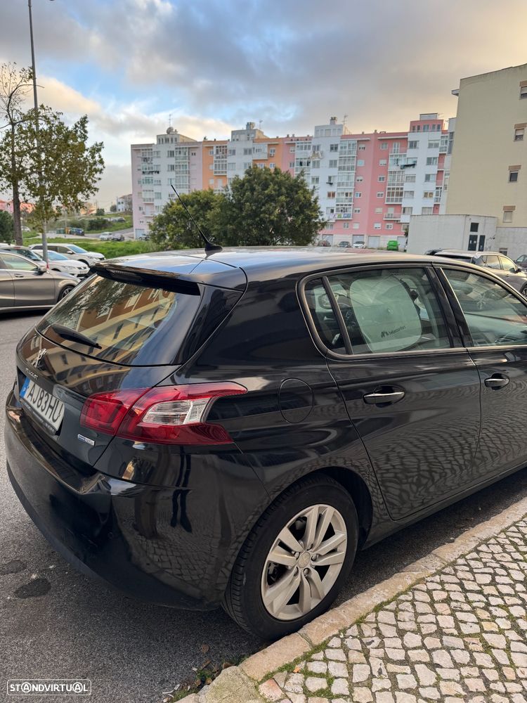 Peugeot 308 1.2 VTi Active - 8