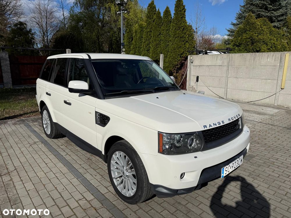 Land Rover Range Rover - 14