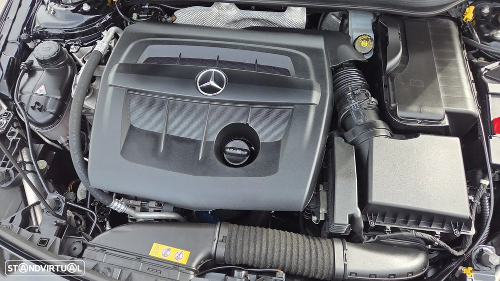 Mercedes-Benz A 180 d Style - 8