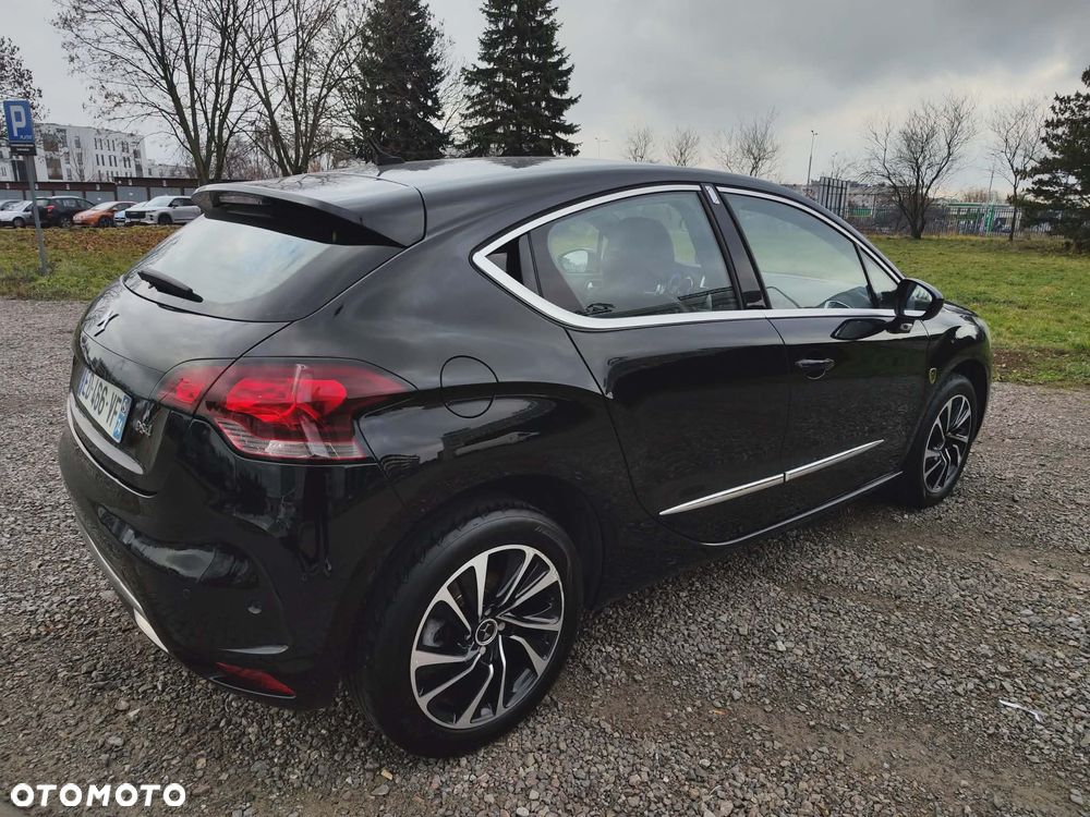 Citroën DS4 PureTech 130 Stop&Start Urban Show - 6