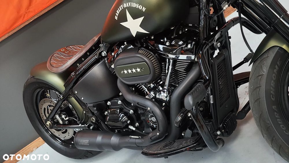 Harley-Davidson Softail - 20
