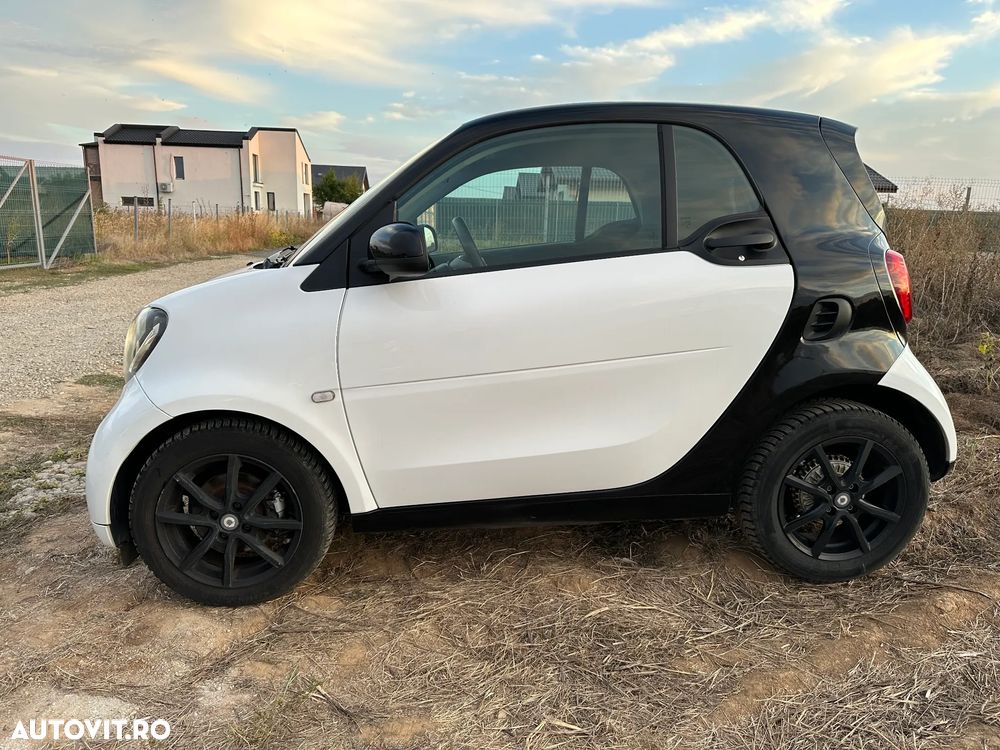 Smart Fortwo - 2
