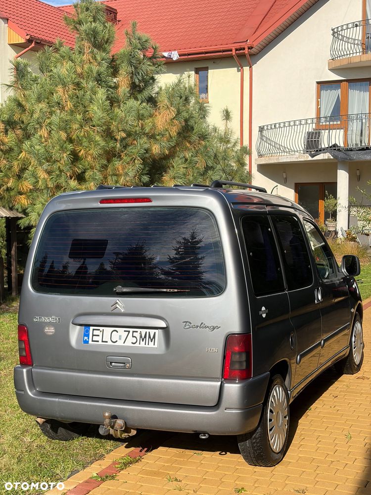 Citroen Berlingo 2003 photo 2