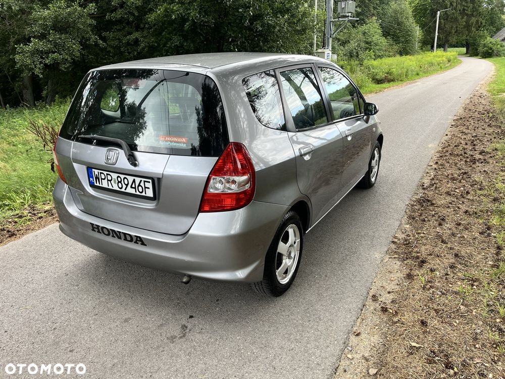 Honda Jazz - 3