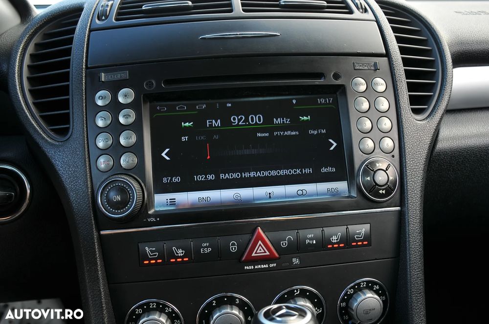 Mercedes-Benz SLK 200 Kompressor - 21