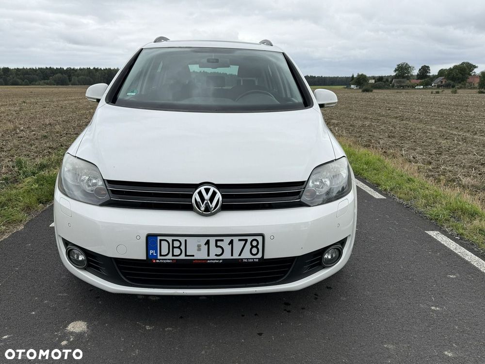 Volkswagen Golf Plus 1.6 TDI DPF BlueMotion Technology Team - 18