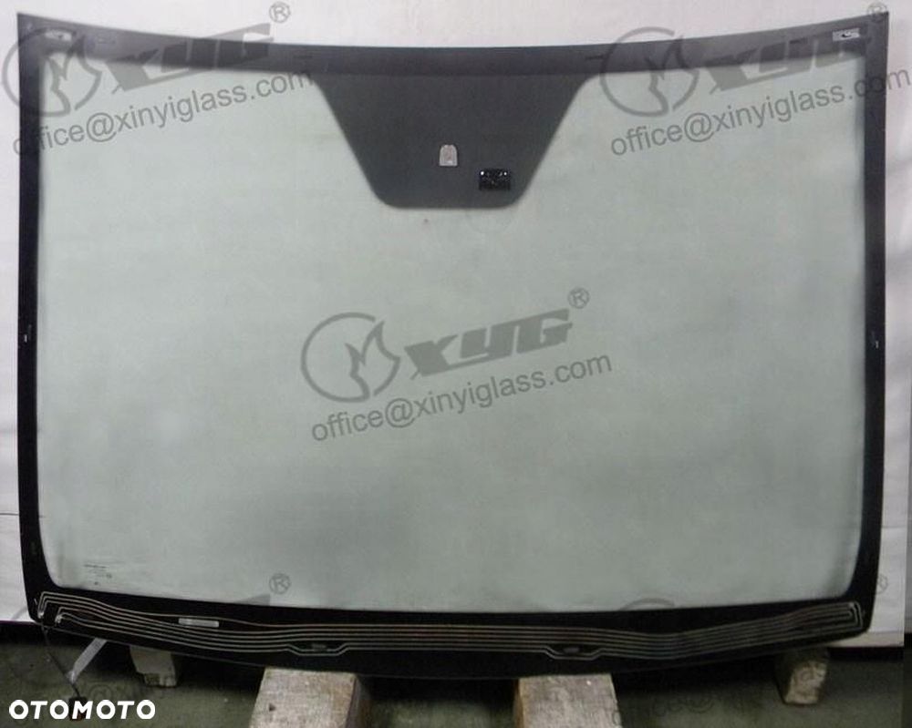 SZYBA CZOŁOWA KIA VENGA 2009- / HYUNDAI IX20 2010- MPV SENS+GRZANA