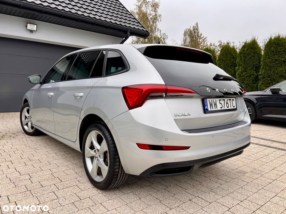 Skoda Scala - 27