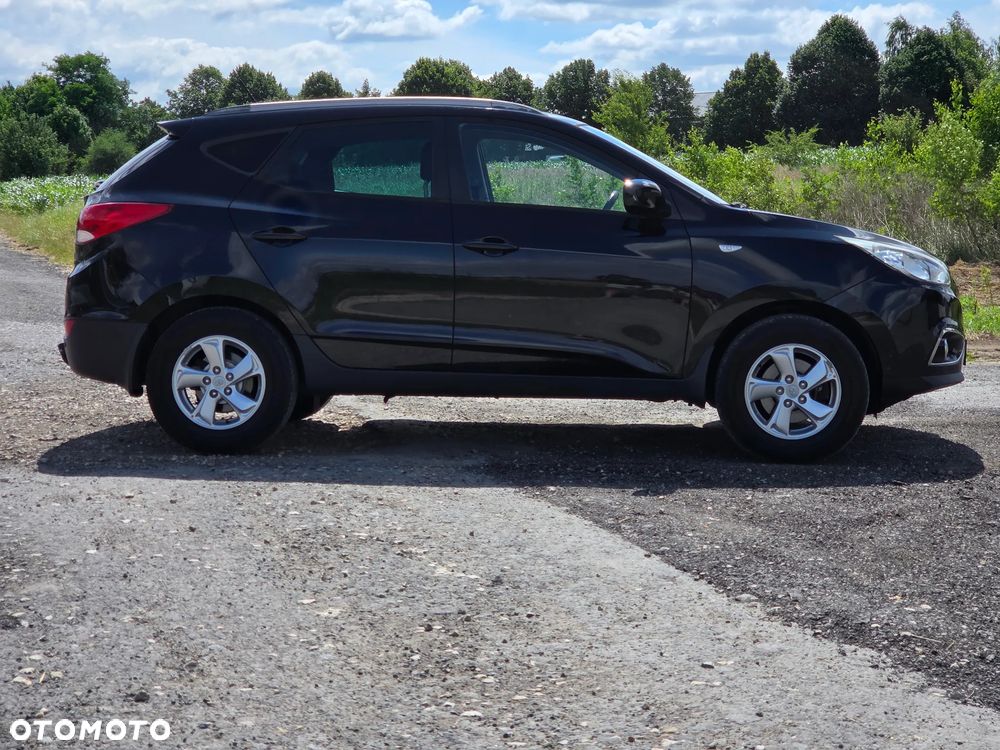 Hyundai ix35 2.0 CRDi 4WD Style - 4