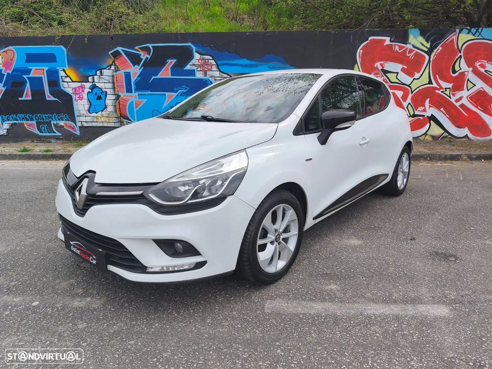 Renault Clio 0.9 TCe Limited Edition - 1