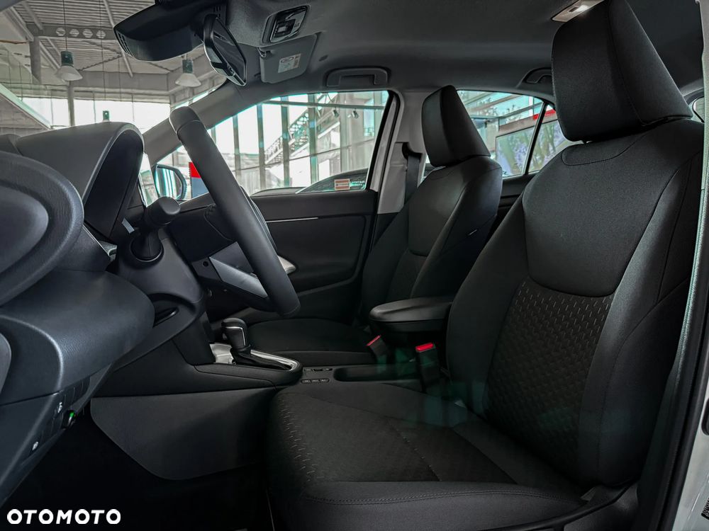 Toyota Yaris Cross Hybrid 1.5 Comfort - 8