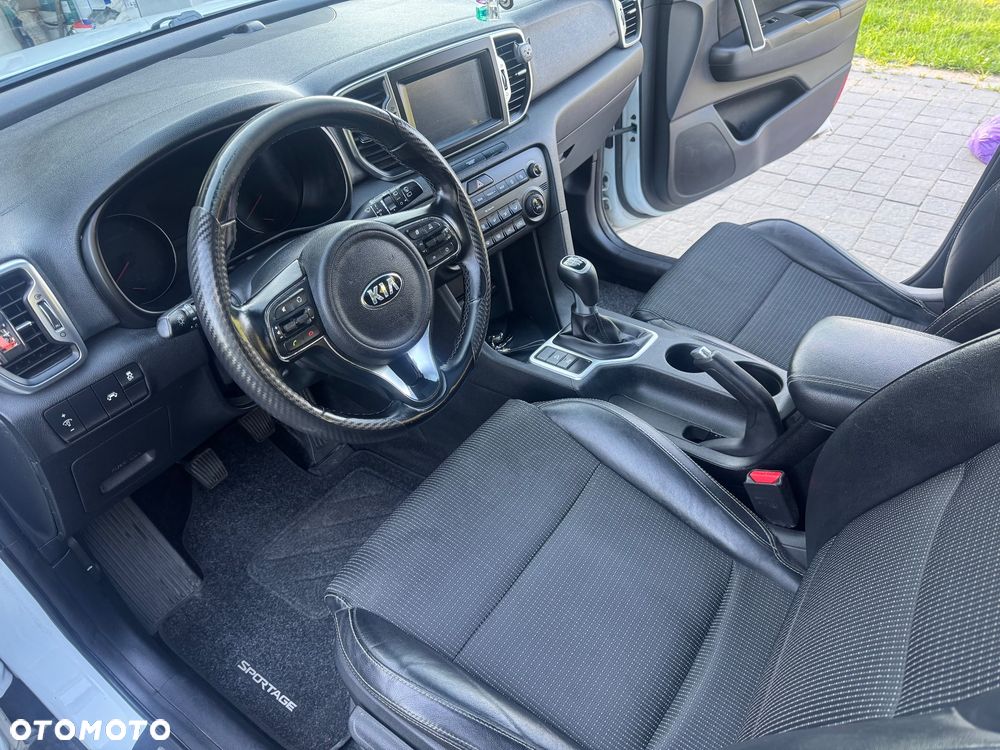 Kia Sportage - 2