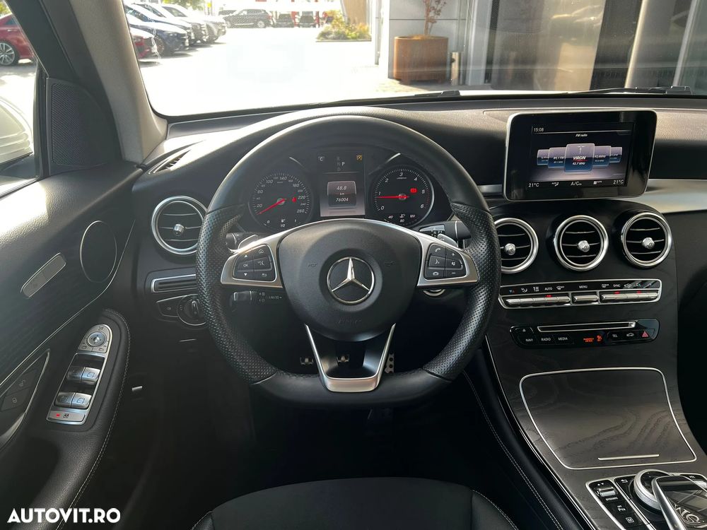 Mercedes-Benz GLC 250 d 4MATIC - 11