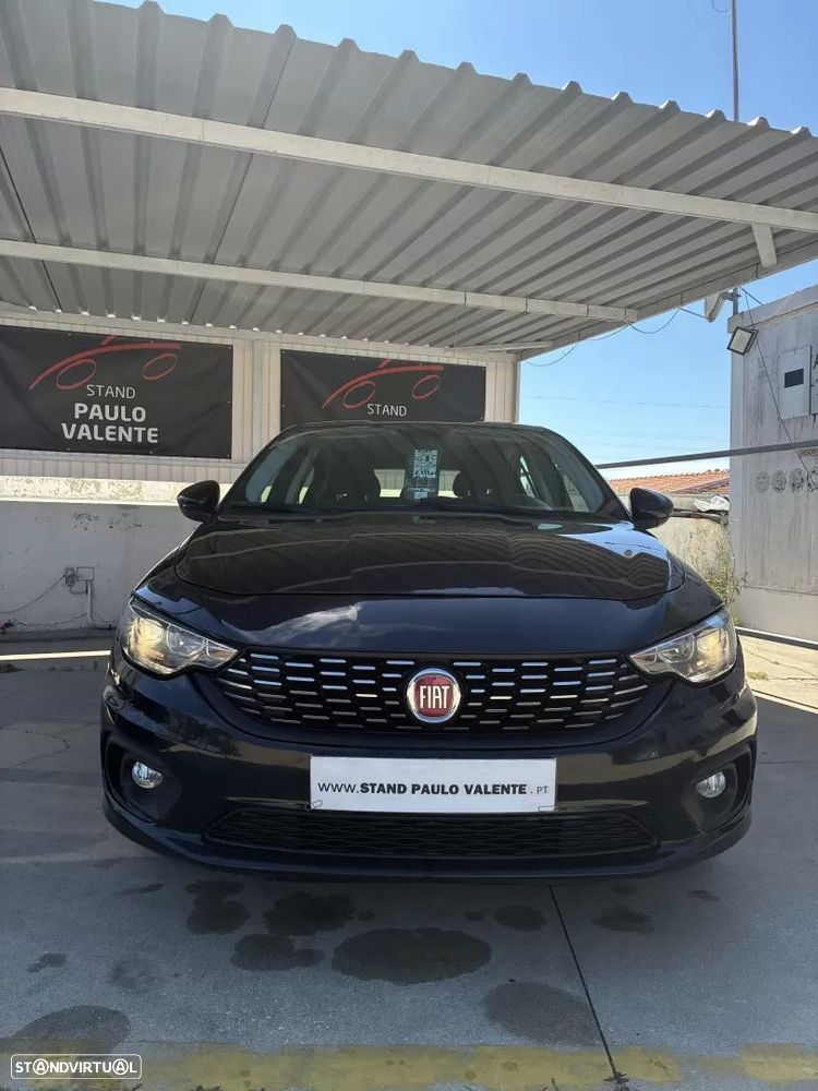 Fiat Tipo 1.6 M-Jet Lounge - 1