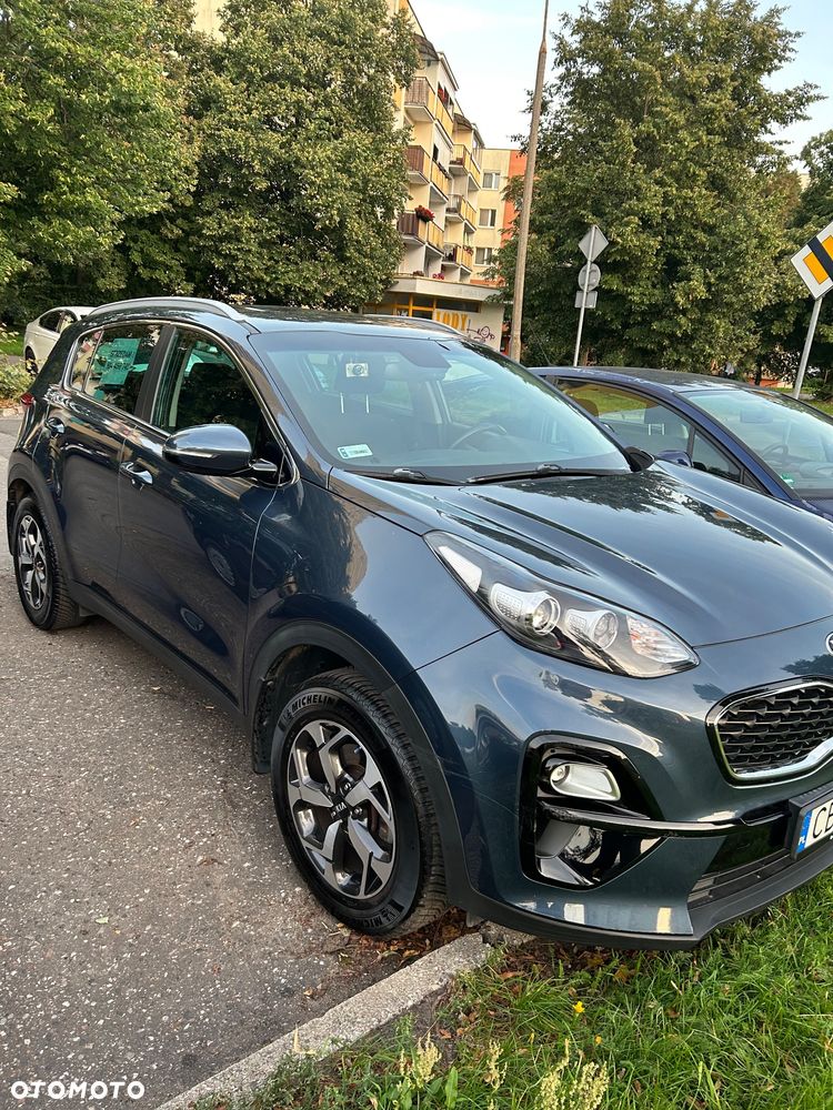Kia Sportage 1.6 GDI M 2WD - 2